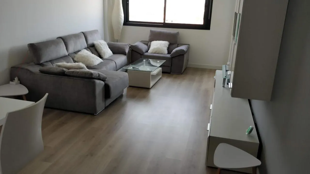 Ático con Piscina y Vistas al Mar Parque Litoral Apartamento Málaga