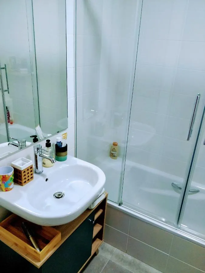 Ático con Piscina y Vistas al Mar Parque Litoral Apartamento Málaga