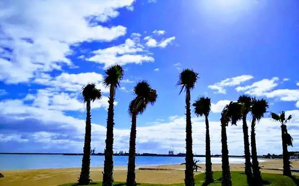 Ático con Piscina y Vistas al Mar Parque Litoral Apartamento Málaga