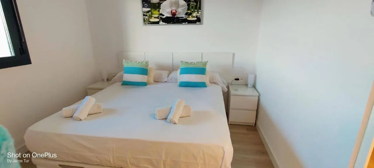 Atico Con Piscina Y Vistas Al Mar Habitat Litoral Apartment Malaga
