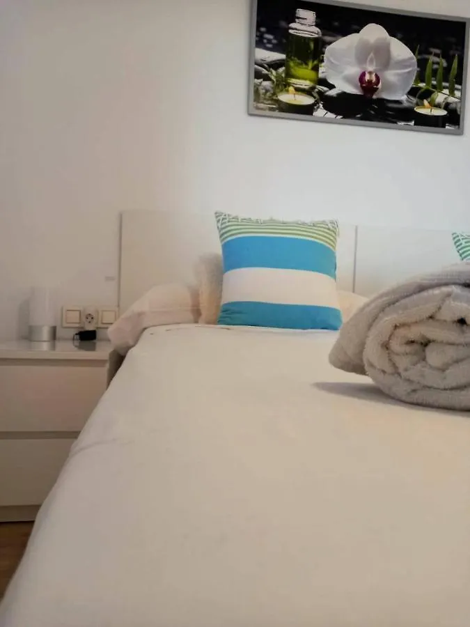 Atico Con Piscina Y Vistas Al Mar Habitat Litoral Apartment Malaga