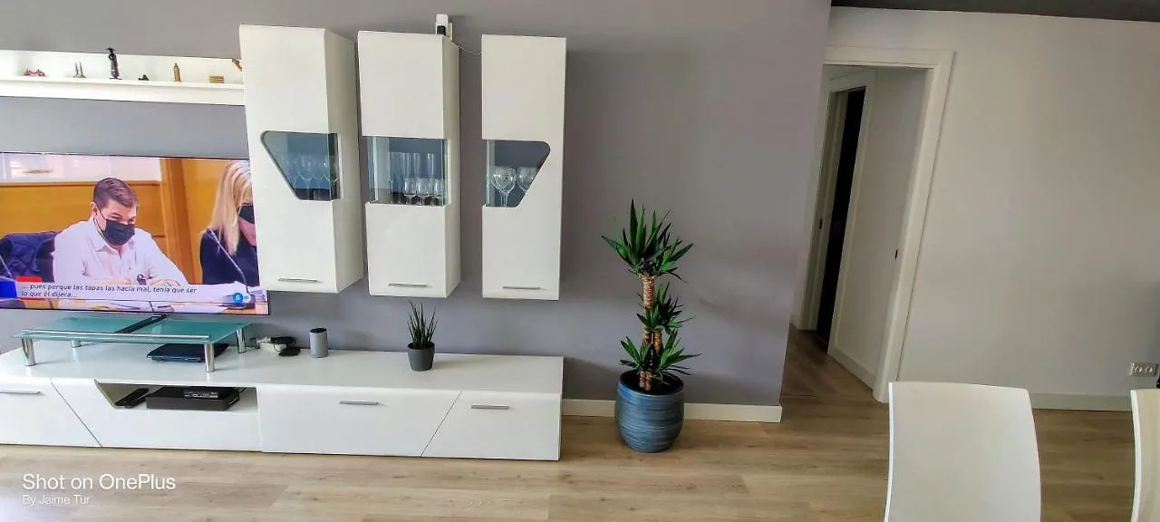 Atico Con Piscina Y Vistas Al Mar Habitat Litoral Apartment Malaga Spain