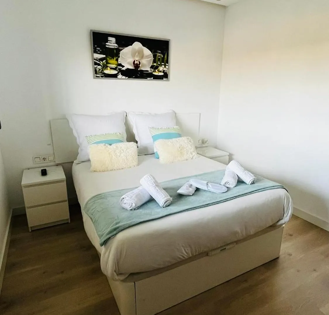 Atico Con Piscina Y Vistas Al Mar Habitat Litoral Apartment Malaga 0*,