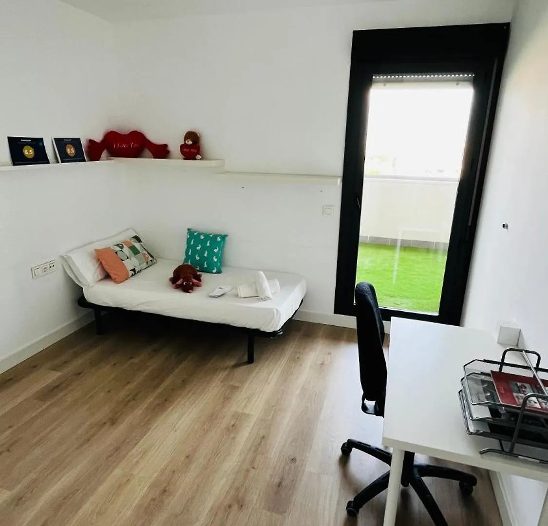Atico Con Piscina Y Vistas Al Mar Habitat Litoral Apartment Malaga