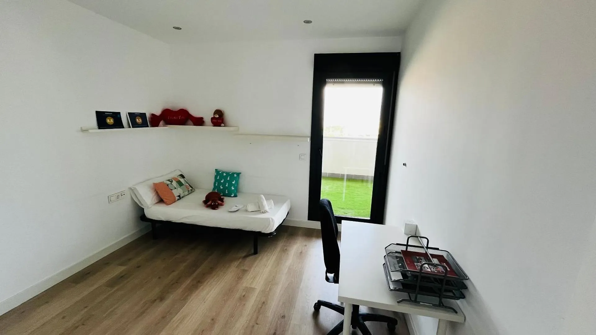 Atico Con Piscina Y Vistas Al Mar Habitat Litoral Apartment Malaga