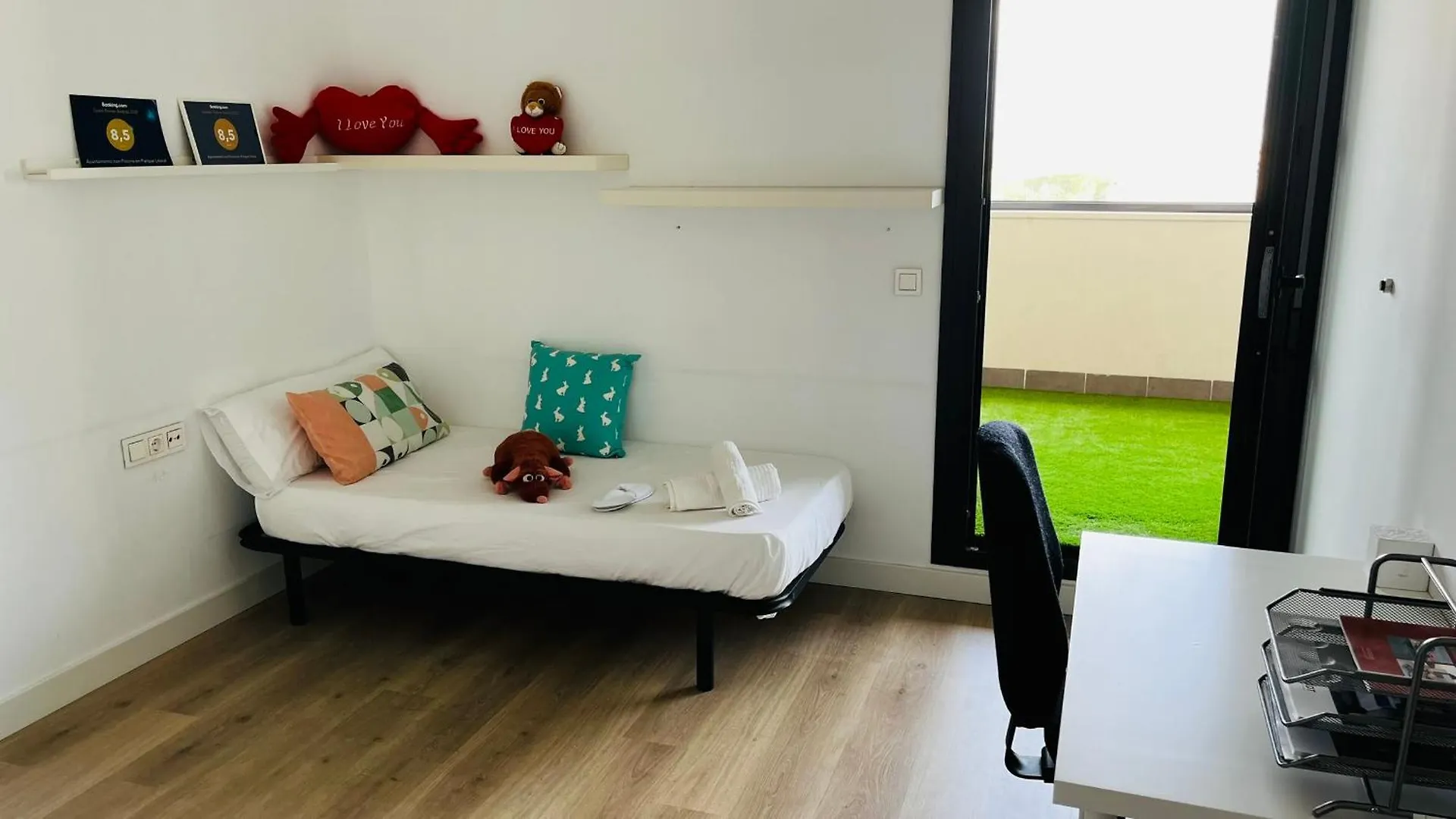 Atico Con Piscina Y Vistas Al Mar Habitat Litoral Lejlighed Málaga 0*,  Spanien