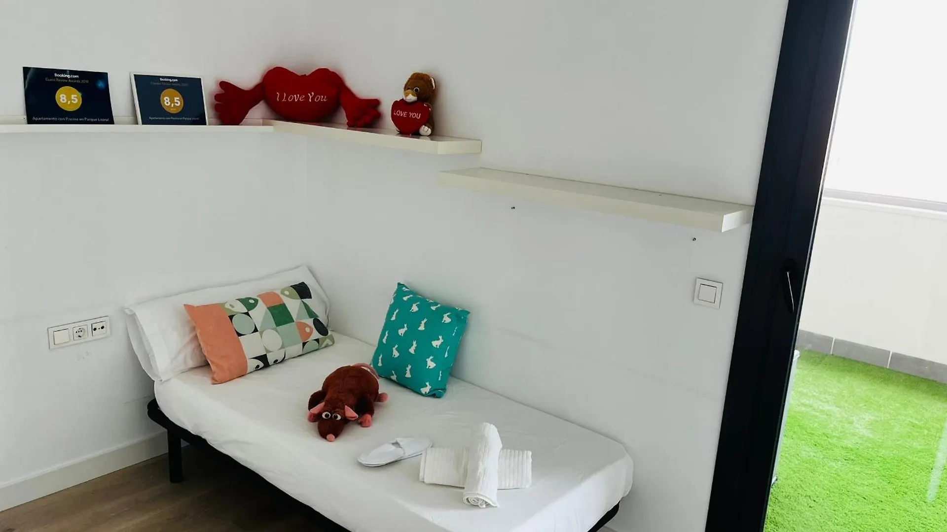 Atico Con Piscina Y Vistas Al Mar Habitat Litoral Lejlighed Málaga 0*,  Spanien